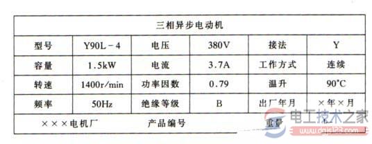 三相异步电念头的结构