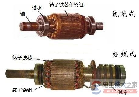 三相异步电念头分类方法